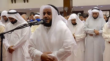 الحاقة برواية البزي عن ابن كثير - مشاري العفاسي