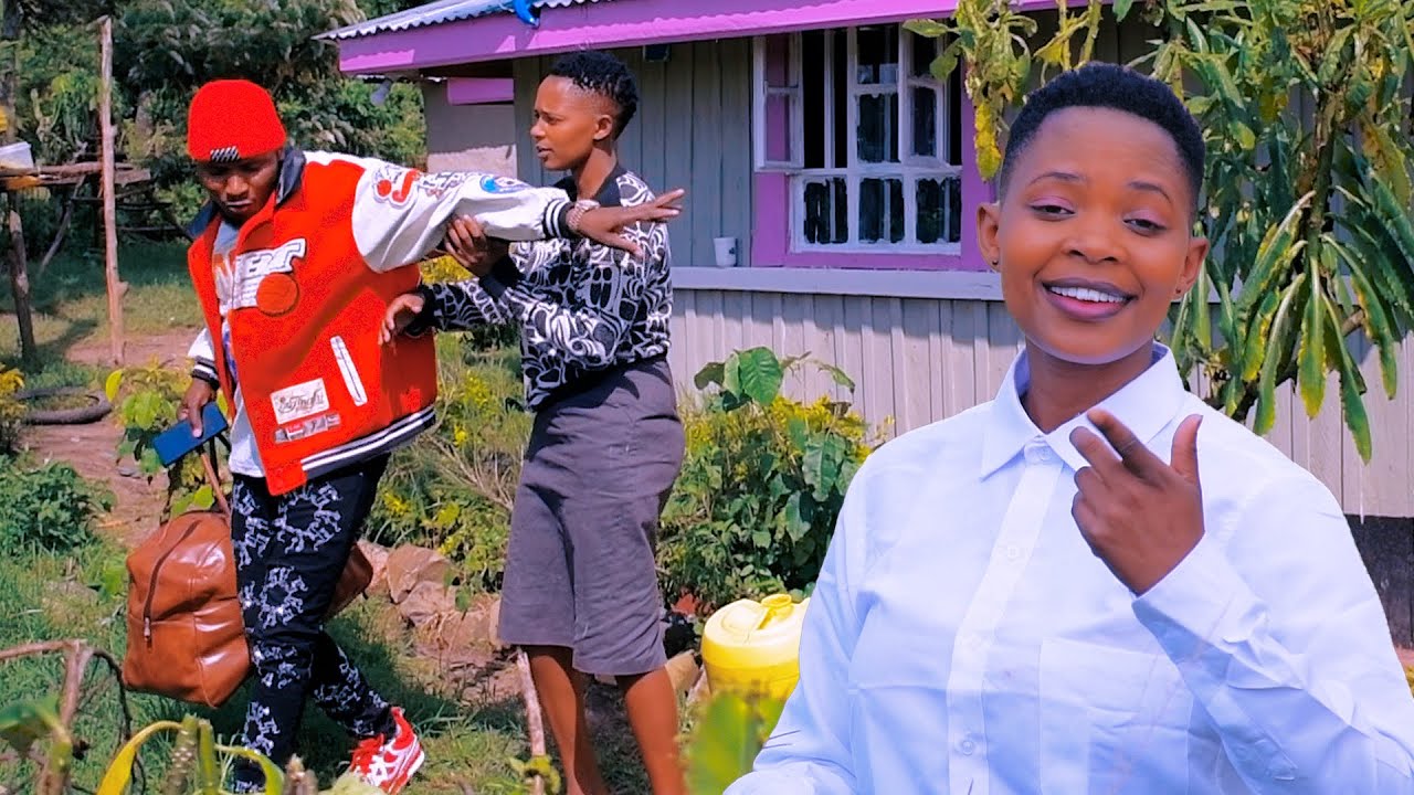 Kiinam Icham Sherehe   Vicky Brilliance Latest Kalenjin Song Official HD  Video