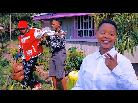 Kiinam Icham Sherehe-_-Vicky Brilliance Latest Kalenjin Song (Official HD  Video)