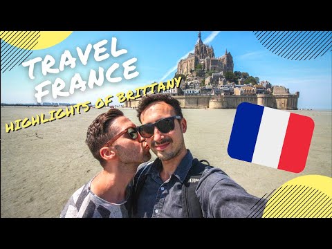 TRAVEL FRANCE: Brittany Highlights