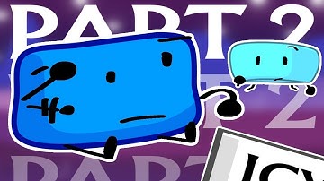 BFDI Assets Remade Again! | Part 2. | HubbaBubba