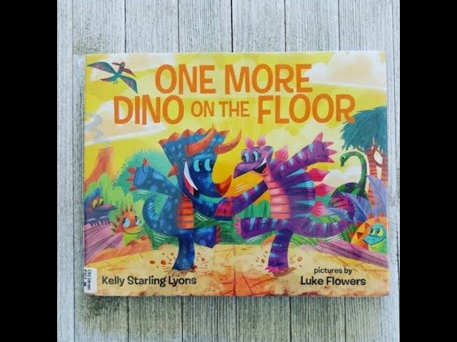 One More Dino on the Floor - YouTube