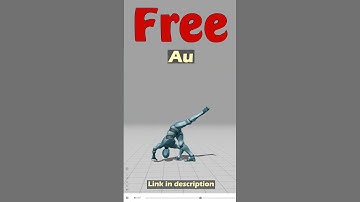 Au. Free Mixamo animation for Daz Studio