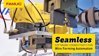 Get it Done with Seamless Wire Forming Automation