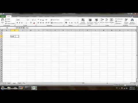 Excel 2010 Parte1