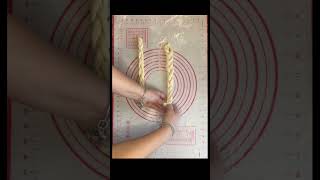 Как да оформиш красива пита (погача) (shape your bread beautifully like art) 130