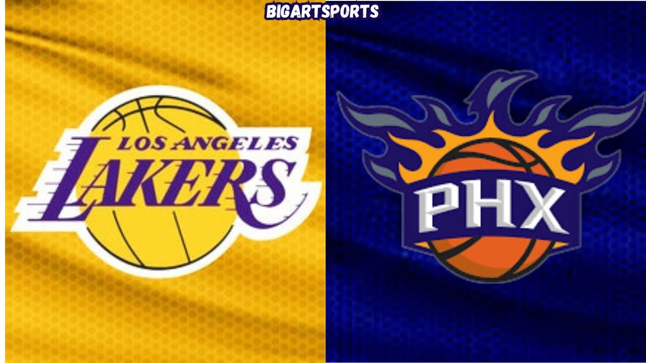 los-angeles-lakers-vs-phoenix-suns-live-game-lakers-suns-nba-youtube