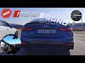 Audi RS5 Sportback 2021 sound