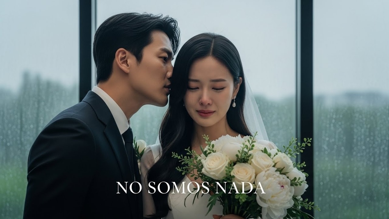 “No Somos Nada”, Susurró El Día De La Boda…Y Sin Notarlo Me Convertí En El Único Lugar Donde Su Cora