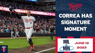 Brewers vs. Twins Game Highlights (6\/13\/23) | MLB Highlights