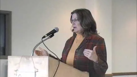 Cape West Rotary Program: Nancy Jernigan, United W...
