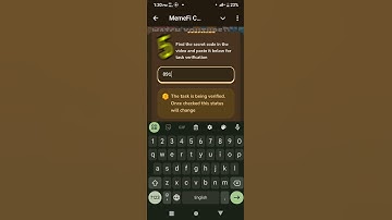 How I Developed A Photographic Memory | MemeGirls Memefi Code Today | Memefi New Code Video