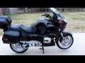 2004 BMW R1150 RT, ABS, Navagation, new Michelin Pilot Road III's, only 10k miles, for sale in Texas