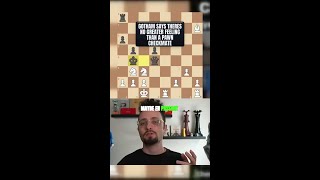 GOTHAM SHOWS HOW TO CHECKMATE WITH A PAWN ON A3