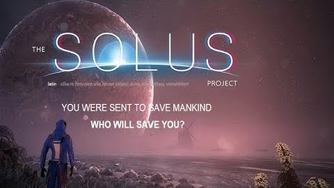 The Solus Project | Tornado and Meteor Storm!!!