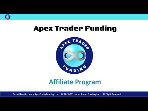 Apex Affiliate Program