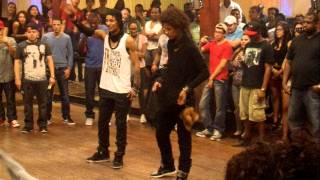 Les Twins Battle at La Rumba