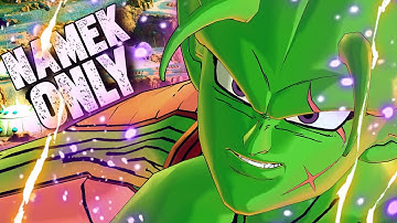 I Got THIS MOVE While LOCKED On Planet Namek?! 🔥