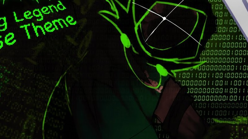 Forsaken Ost ~ Living Legend