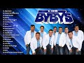 LOS BYBYS ÉXITOS SUS MEJORES CANCIONES LOS BYBYS VIEJITAS PERO BUENAS ROMÁNTICAS