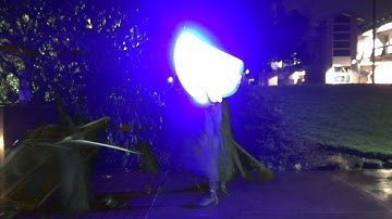 Lightsaber Use: Set 2. Part 3- Thrusts & Lunges