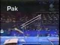 Named skills  gymnastics