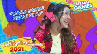 RENDY MARTIN NGEGOMBALIN TIARA, TIARA LANGSUNG GEER BANGET, ANREZ GIMANA? - DAHSYATNYA 2021