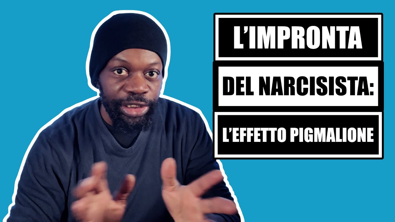 L'influenza del narcisista: l'effetto Pigmalione