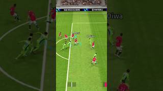 What a clearance Messi. ?Wow.  ? messi football efootball trendingshorts konami homepage leo