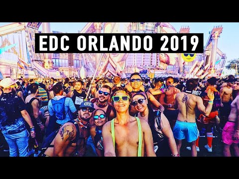 EDC Orlando 2019