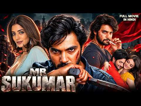 Mr Sukumar (Sukumarudu)4K HD | Aadi Sai Kumar, Nisha Aggarwal | Superhit Romantic Hindi Dubbed Movie