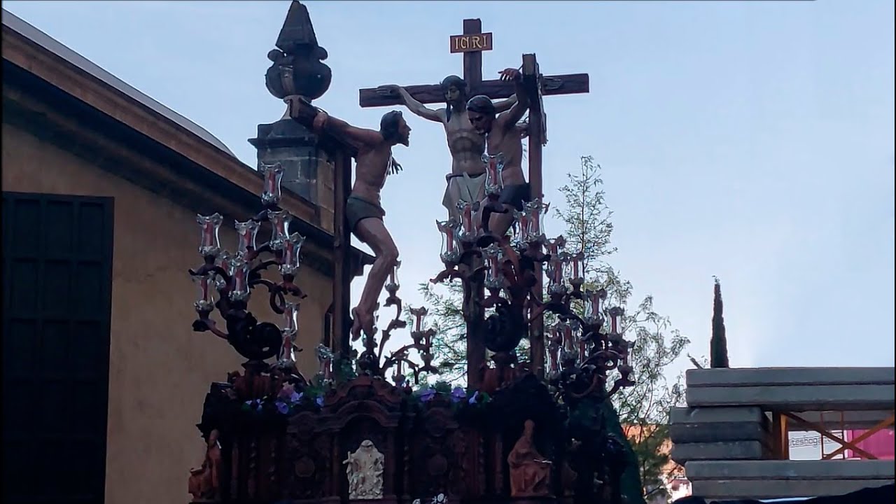 SALIDA HERMANDAD DEL PERDÓN. SEMANA SANTA JEREZ 2022