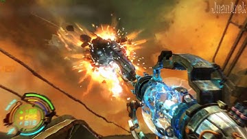 Hard Reset Redux Level 9 - maxed out 1440p/60fps PC