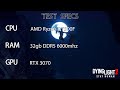 Dying Light 2 | Ryzen 5 7500F | RTX 3070 | 1080p High to Low | 100% Render & DLSS Benchmark