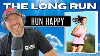 Run Happy: Transforming into a Runner