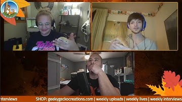 LIVE - CALL IN - Leopard Gecko CALLS