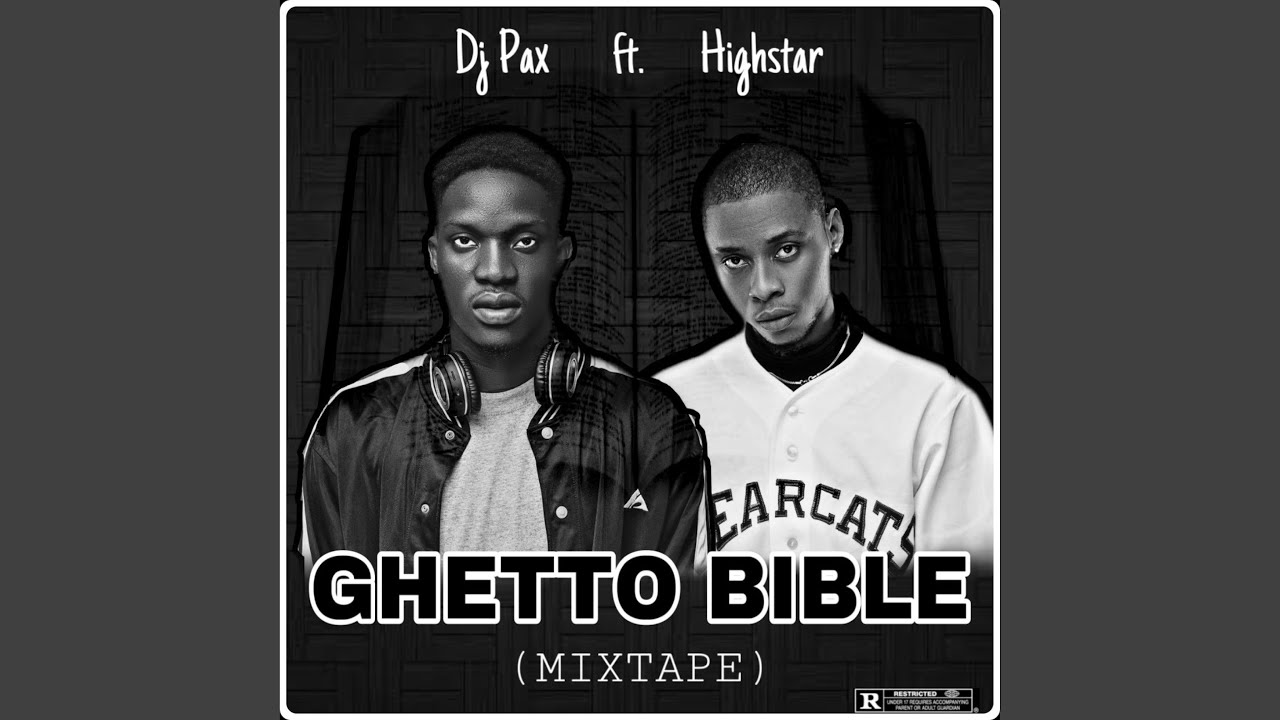 Ghetto Bible (Mixtape) (feat. Highstarlavista) - YouTube