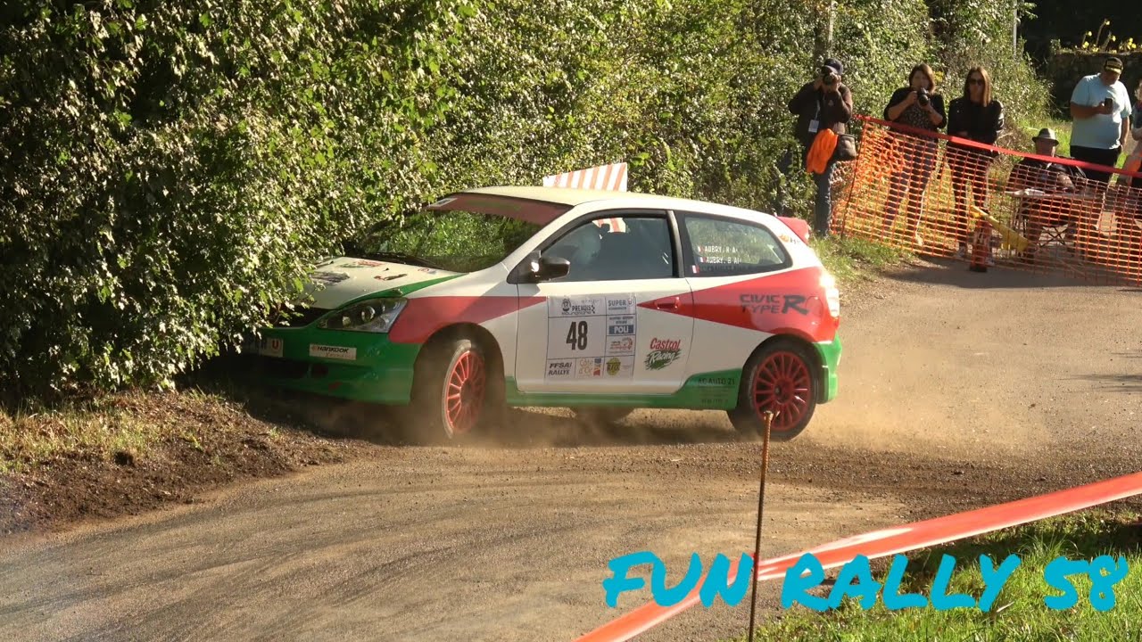 Rallye HAUTES CÔTES 2025