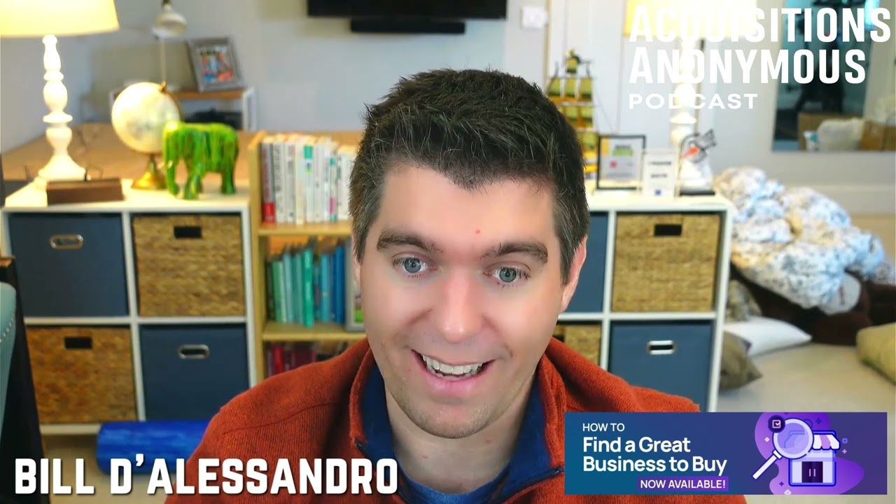 An ecomm business worth another look? - Acquisitions Anonymous 258