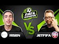 ЛИГА ФИФЕРОВ | risenHAHA vs. JetFIFA | 11 ТУР