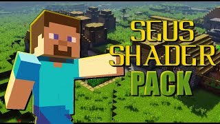 How to download and install Seus Shader minecraft pack on mobile||IMPROVE GRAPHICS(2019) screenshot 5