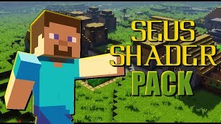 How to download and install Seus Shader minecraft pack on mobile||IMPROVE GRAPHICS(2019) screenshot 4