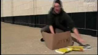 Information Security Awareness PSA: "Back Up Your Box"