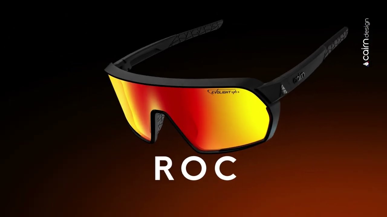 Lentes de Sol Roc Light CAIRN – Volkanica Outdoors
