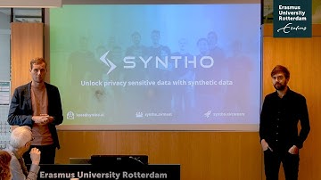 Synthetic Dataset Demo