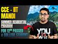 IIT Mandi Residential Program 2026 - Complete Guide | Tracks, Fees, How to Apply 