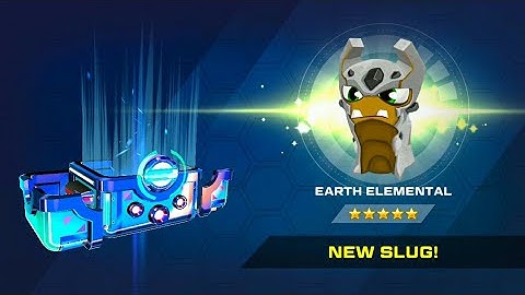 🚨EARTH ELEMENTAL SLUG🚨 Unlocked | Slugterra Slug It Out 2 Gameplay