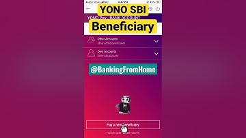 SBI Beneficiary Add Online Easy Trick | How to add SBI Online Beneficiary | YONO SBI