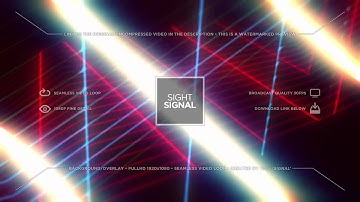 sightsignal - Deluxe Light Grid Overlay Loop 2