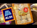 Weekly aldi grocery haul  january 2024